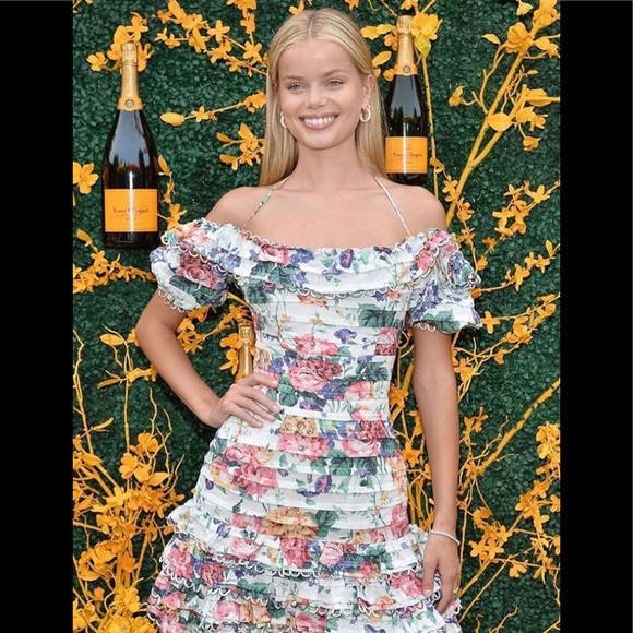 Zimmermann Dresses & Skirts - ZIMMERMANN 
Allia floral print mini dress